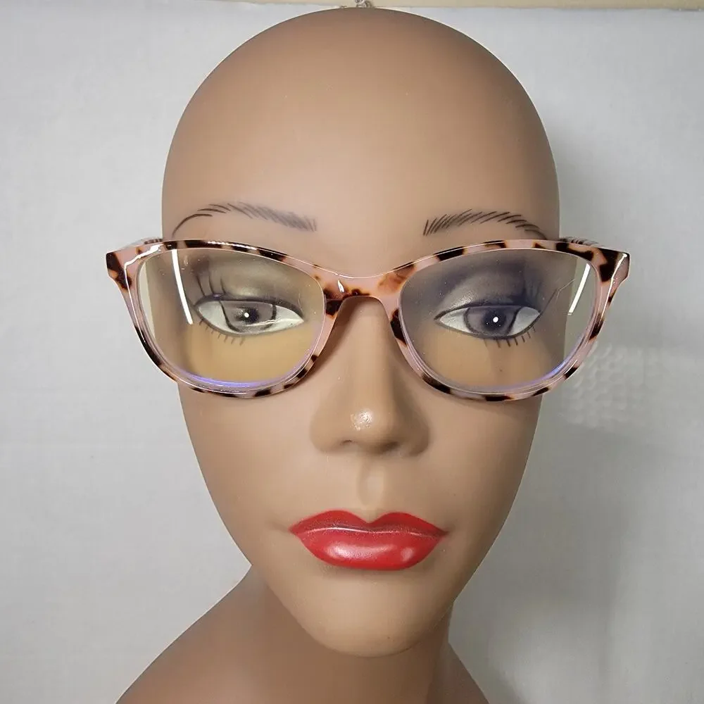 Equate Plastic Frame Reading Glasses 